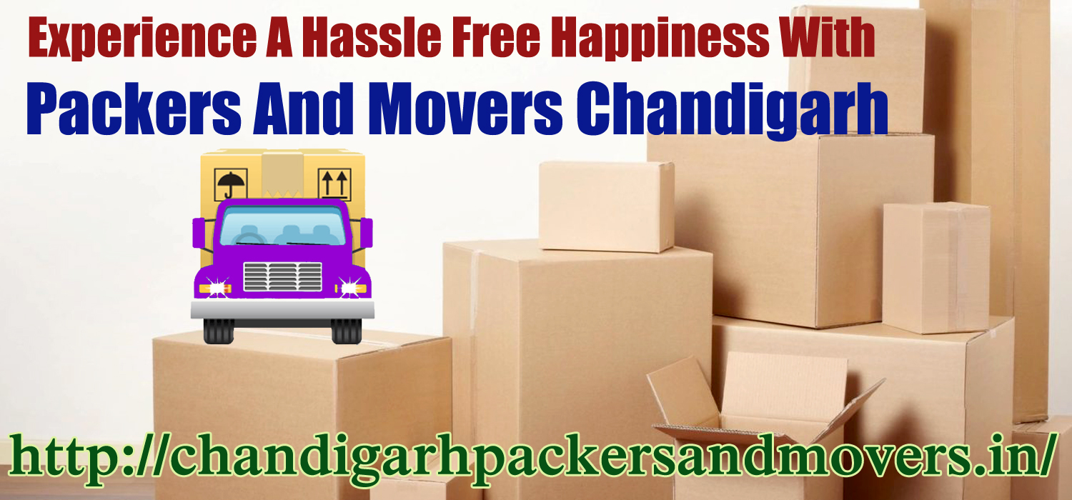Local Packers And Movers Chandigarh